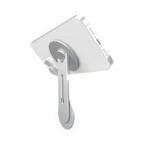 Suporte Magnético Ajustável E Fino Para Celulares Em Laptops E Monitores 180 graus Braço De