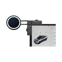Suporte Magnético Ajustável Para Celular Em Carros BYD Atto3, Dolphin, Seal U, DM-i, Song plus -