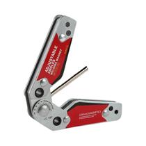 Suporte Magnético Ajustável Para Soldagem Com Escala De Ângulo 20 graus -200 graus Grampo Magnético Para Suporte Magnético Ajustável Para Soldagem Com Escala De Ângulo 20 graus -200 graus Grampo Magnético Para