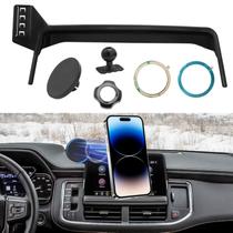 Suporte Magnético APESER para Celular - Chevrolet Suburban, Tahoe e Yukon Suporte Magnético APESER para Celular - Chevrolet Suburban, Tahoe e Yukon