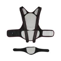 Suporte Magnético Autoaquecedor Para Ombro E Costas Reutilizável Para Relaxamento E Aquecimento Sem Suporte Magnético Autoaquecedor Para Ombro E Costas Reutilizável Para Relaxamento E Aquecimento Sem