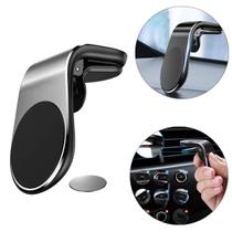 Suporte Magnético Automotivo Celular Veicular Carro Com Imã 360