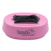 Suporte magnético Bobby Pin HairpinPal Raspberry Mauve Suporte magnético Bobby Pin HairpinPal Raspberry Mauve