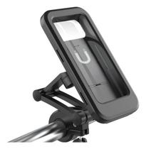 Suporte Magnético Case Moto Bicicleta 3 Eixos Á Prova D'água