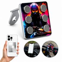 Suporte Magnético Celular Para Moto 6 Ímas Ultra Forte Qualidade Premium Suporte Magnético Celular Para Moto 6 Ímas Ultra Forte Qualidade Premium