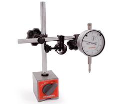 Suporte Magnetico Com Ajuste Fino - 270.240 (Cx Aluminio)