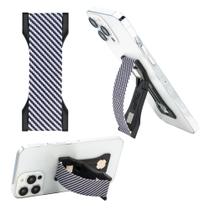 Suporte magnético com alça de silicone LOVEHANDLE PRO Phone Grip Suporte magnético com alça de silicone LOVEHANDLE PRO Phone Grip