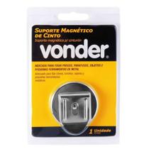 Suporte Magnetico de Cinto Porta Ferrametas Vonder