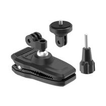 Suporte Magnético De Clipe Para Mochila Para Câmeras De Ação GoPro Insta360 DJI OSMO Acessório De