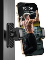 Suporte magnético de ginástica MOKPR 360 ajustável para smartphones