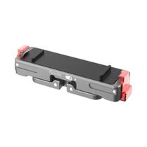 Suporte Magnético De Liberação Rápida Insta360 GO 3 GO 3S, Adaptador De Tripé Para Bastão De Selfie