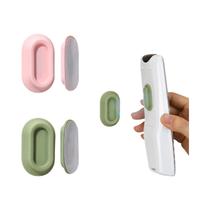 Suporte Magnético De Parede Para Controle Remoto, Armazenamento Autoadesivo Para Controles Remotos E Suporte Magnético De Parede Para Controle Remoto, Armazenamento Autoadesivo Para Controles Remotos E