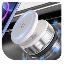 Suporte Magnético de Sucção a Vácuo UOBODER para iPhone Suporte Magnético de Sucção a Vácuo UOBODER para iPhone