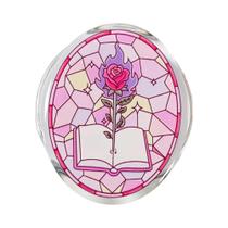 Suporte Magnético Dobrável Dark Romantic Para iPhone, Suporte De Acrílico Compatível Com Kindle