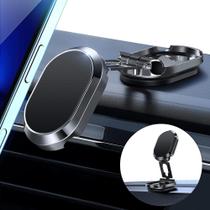 Suporte Magnético Dobrável De 360 Para Celular Para Carro elegante Super recomendado