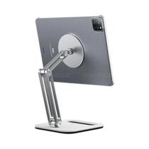 Suporte Magnético Dobrável De Metal Para Tablet iPad Air pro 12 Mini Xiaomi Samsung Kimdoole
