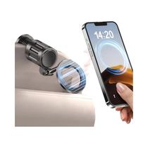 Suporte Magnético Dobrável Para Telefone Em Forma De Avião Para iPhone 16 15 14 Acessório Essencial