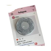 Suporte Magnético Em Forma De Coração Coreano Para iPhone Magsafe Com Carregamento Sem Fio
