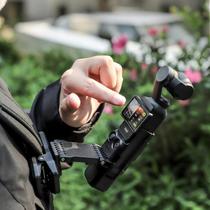 Suporte Magnético Extensível E Rotativo Para Mochila Para DJI Pocket 3, Vlogging Sem Mãos, Ciclismo