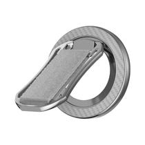 Suporte Magnético Forte Para Telefone Com Rotação De 360 Graus, Anel De Dedo Com Duplo Ímã Para