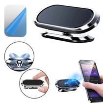 Suporte Magnético Imã 360 Veicular Automotivo Universal Painel