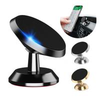 Suporte Magnético Ímã Adesivo de Celular Gps Para Painel do Carro XY20 - PDE Suporte Magnético Ímã Adesivo de Celular Gps Para Painel do Carro XY20 - PDE