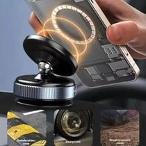Suporte magnético imã para telefone celular smatphone com sucção a vácuo ventosa portátil dobrável 360 universal portátil casa carro