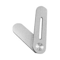 Suporte Magnético Lateral Ajustável Para Laptop, Portátil, Para Expansão De Monitor E Celular, Para