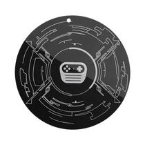 Suporte Magnético Magsafe Para iPhone 16, Adesivo Traseiro, Placa De Metal, Folha De Ferro Fina,