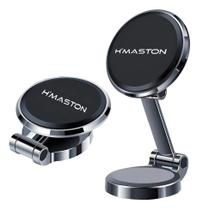 Suporte Magnético Mesa Veicular Dobramento Duplo Rotação 360 CJ-69