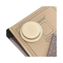 Suporte Magnético Minimalista Multicolorido Para iPhone 16 15 14 13 12 Com Grip MagSafe E Função