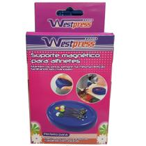 Suporte Magnético para Alfinetes Westpress