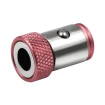 Suporte Magnético Para Bits Phillip Em Liga, Magnetizador Anticorrosão Para Bits De Chave De Fenda