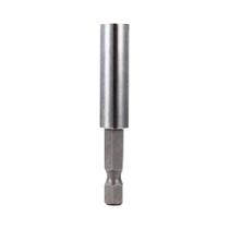 Suporte Magnético Para Brocas De Extensão De Chave De Fenda De 60 Mm Com Haste Hexagonal De 1/4 Pol.