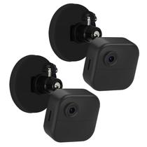 Suporte magnético para câmera VVHOOY para Blink Outdoor/Mini Black (pacote com 2) Suporte magnético para câmera VVHOOY para Blink Outdoor/Mini Black (pacote com 2)