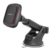 Suporte magnético para carro Apps2car com braço ajustável e 6 ímãs