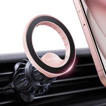 Suporte magnético para carro Lamicall para iPhone com 20 superímãs