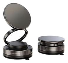Suporte Magnético para Celular 360 JE-41 Fixação a Vácuo + Ímã Duplo Ultra Forte Suporte Magnético para Celular 360 JE-41 Fixação a Vácuo + Ímã Duplo Ultra Forte