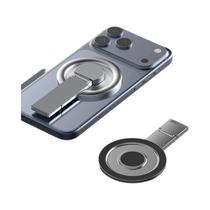 Suporte Magnético Para Celular Com Rotação 360 Graus Compatível Com iPhone 17 15 16 Xiaomi Magsafe