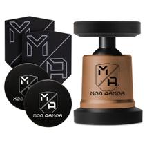Suporte magnético para celular Mob Armor MobNetic Maxx, força de tração de 90 lb