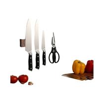 Suporte Magnético Para Facas De Madeira De 16 Polegadas Montado Na Parede Com Ímã Poderoso Para