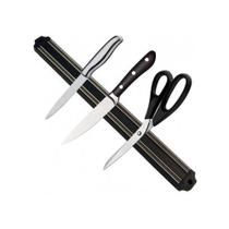 Suporte Magnético Para Facas e Ferramentas 30cm - Ke Home