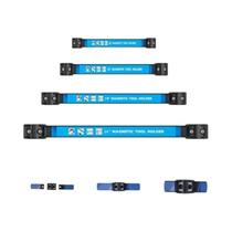 Suporte Magnético Para Ferramentas De Alta Resistência 8 12 18 24 Polegadas Organizador Metálico