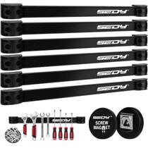 Suporte Magnético para Ferramentas SEDY com 7 Peças - Barra Magnética Potente