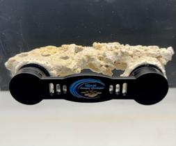 Suporte Magnético para Fragmentos de Rocha de Recife de Coral 25x10x8 cm