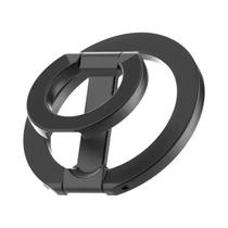 Suporte Magnético Para iPhone MagSafe 16 12 13 14 15 Série Com Grip Removível E Suporte