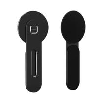 Suporte Magnético Para iPhone Magsafe, Suporte Metálico Para Laptop, Montagem Lateral Para Tablet E