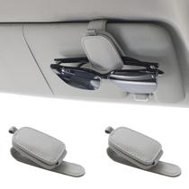 Suporte Magnético para Óculos de Sol Yuoyar - Viseira de Carro