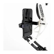 Suporte magnético para pesca com arco para smartphone Painted Arrow Mag-Pro H2O