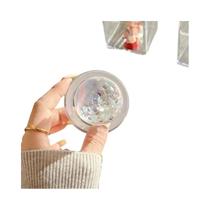 Suporte Magnético Para Telefone Com Cristais Brilhantes Para Socket Magsafe, Capa De Luxo Com Pó Suporte Magnético Para Telefone Com Cristais Brilhantes Para Socket Magsafe, Capa De Luxo Com Pó